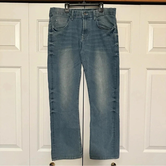 Buffalo David Bitton Six-X Jeans - Picture 1 of 7